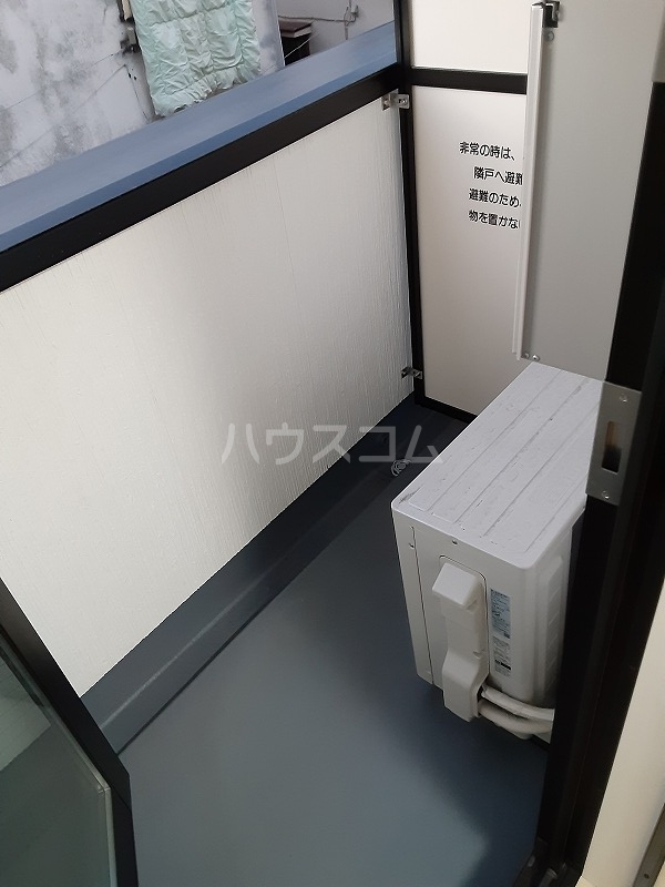 19/30 バルコニー