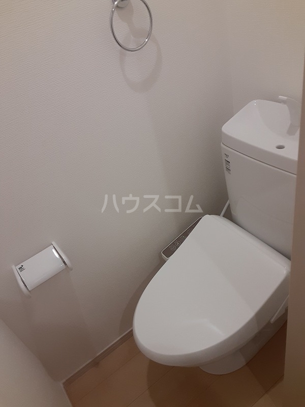 12/30 トイレ