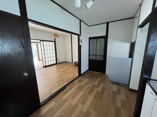 6/30 リビング/ダイニング