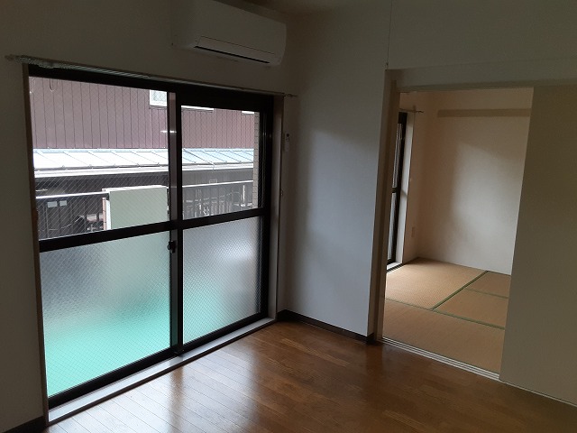 4/26 寝室