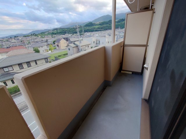 18/30 バルコニー