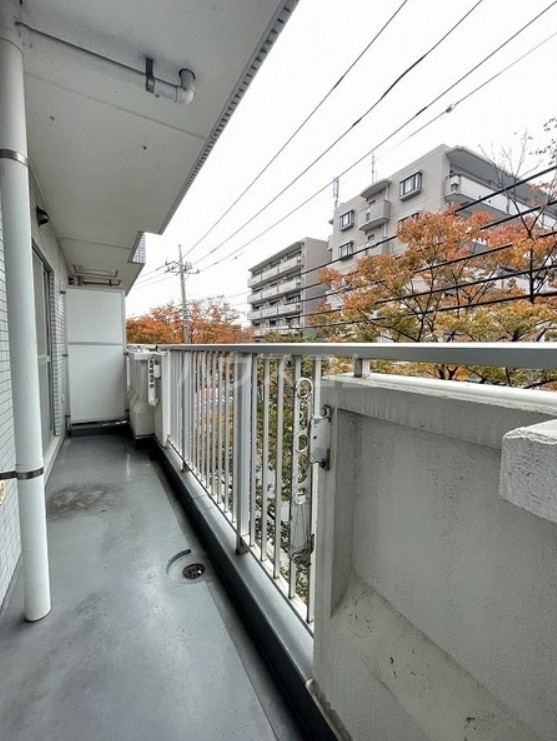 18/30 バルコニー