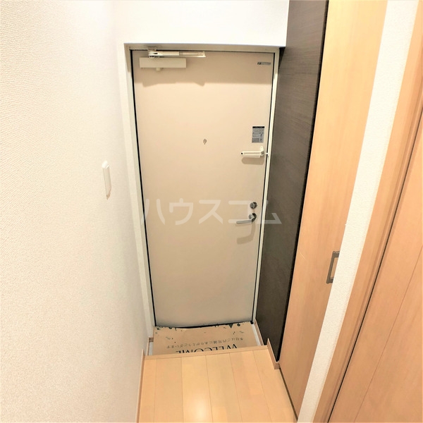 6/21 玄関