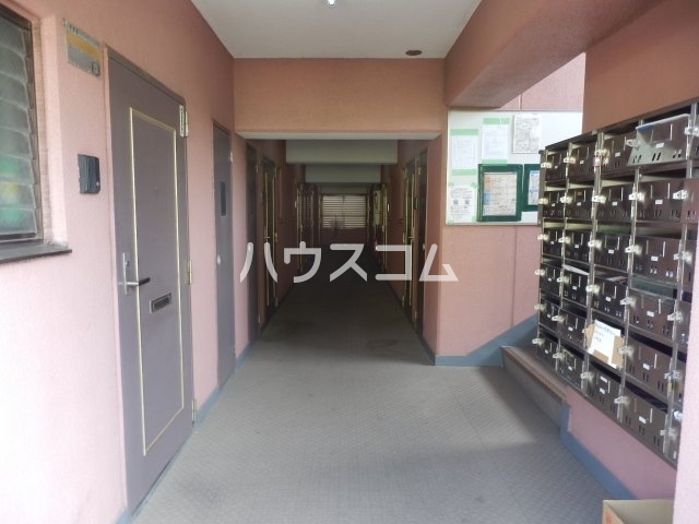 3/9 エントランス