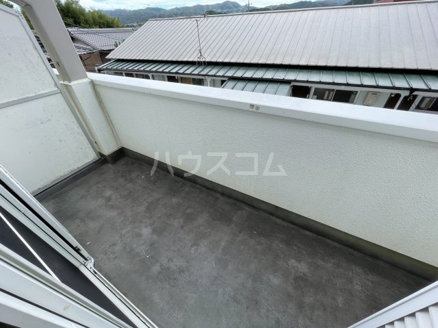 15/26 バルコニー