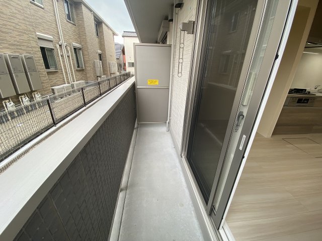 19/30 バルコニー