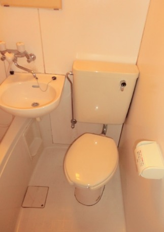 8/20 トイレ