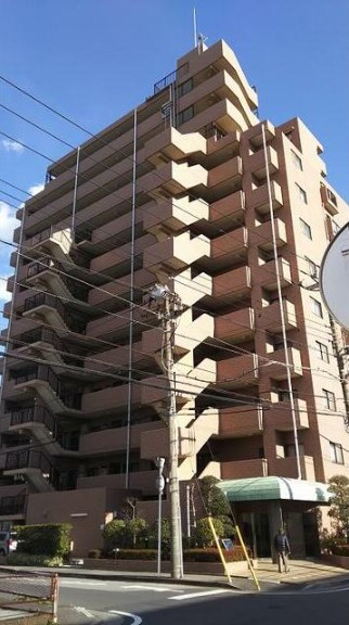 2/8 エントランス