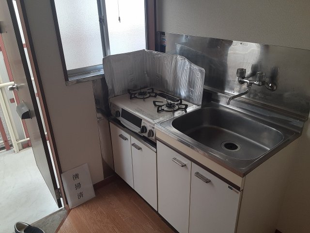 7/24 キッチン
