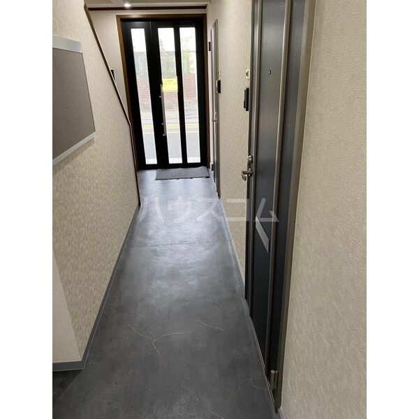 3/10 エントランス