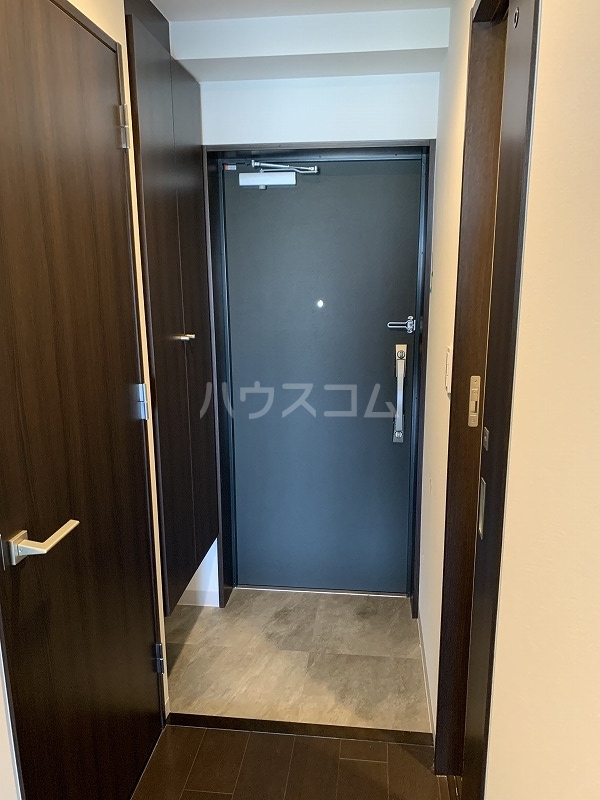 8/30 玄関