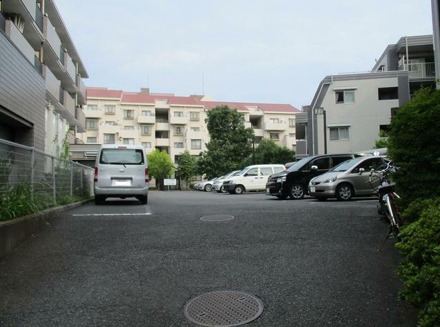 14/24 駐車場