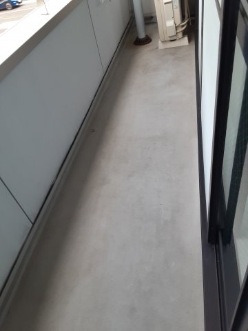 17/26 バルコニー