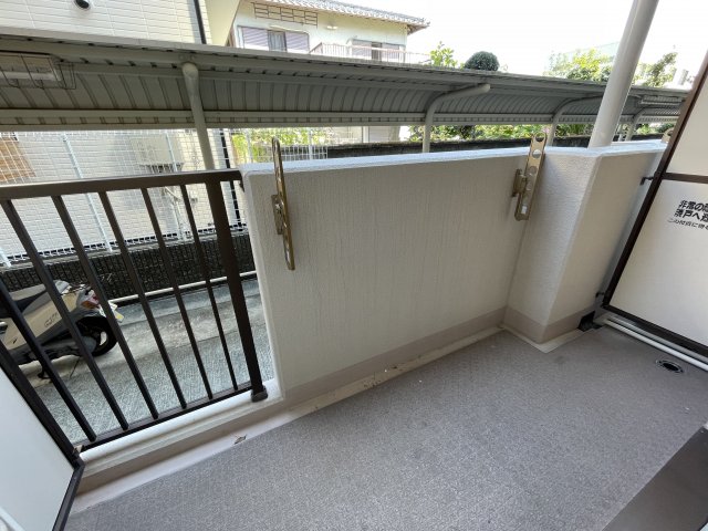 16/28 バルコニー