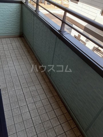 14/28 バルコニー