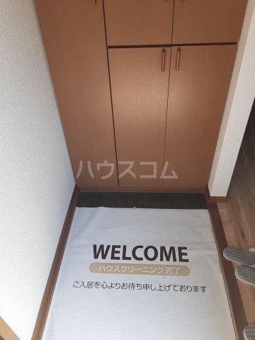 7/28 玄関