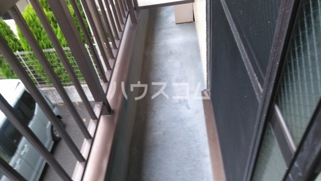 11/19 バルコニー