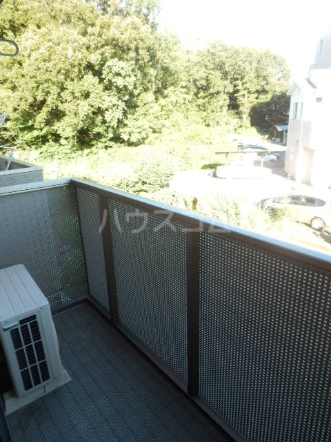 13/25 バルコニー