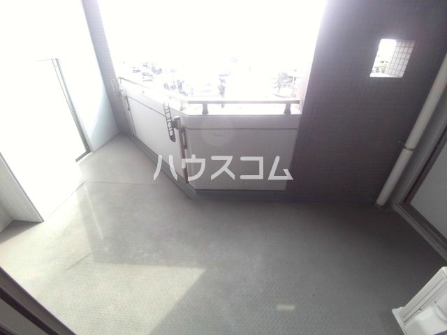11/24 バルコニー