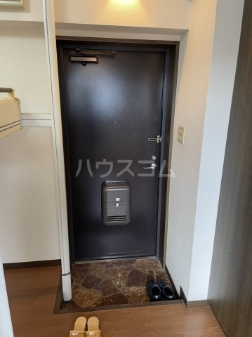 8/30 玄関