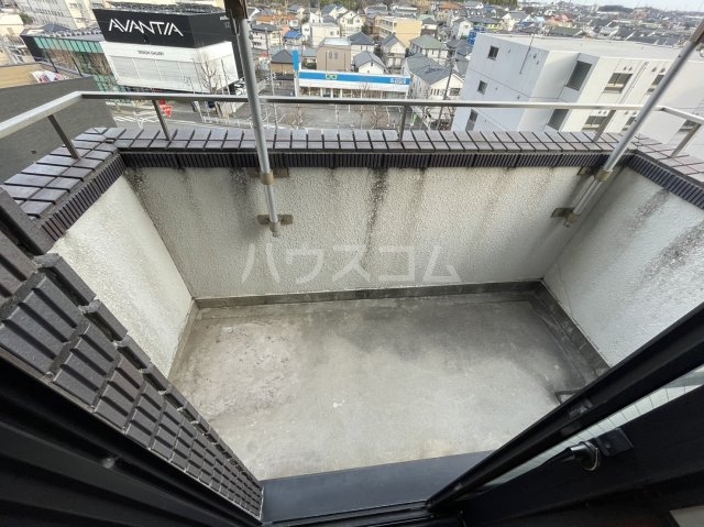 17/30 バルコニー