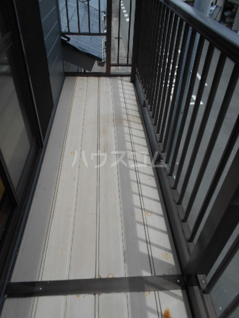 18/19 バルコニー