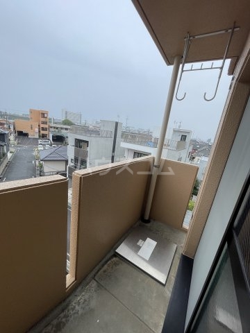 14/30 バルコニー