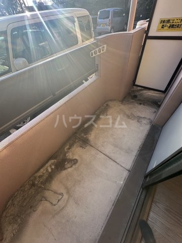 13/22 バルコニー