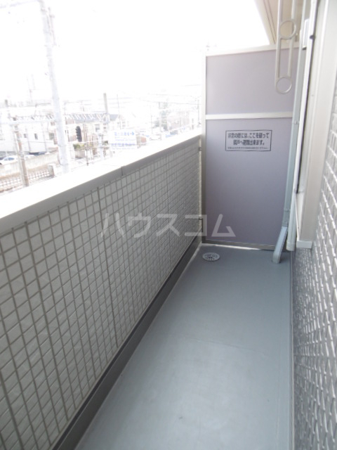 19/30 バルコニー