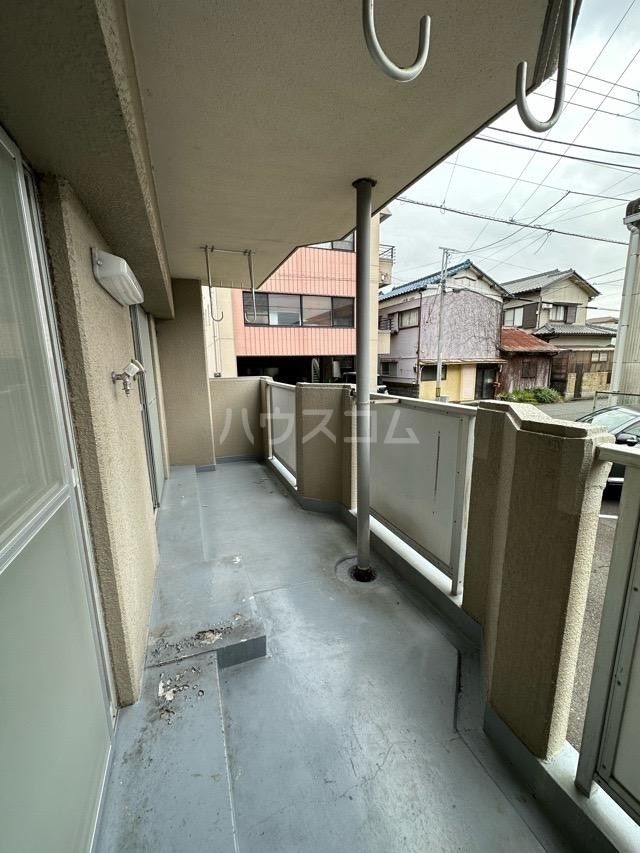 15/25 バルコニー