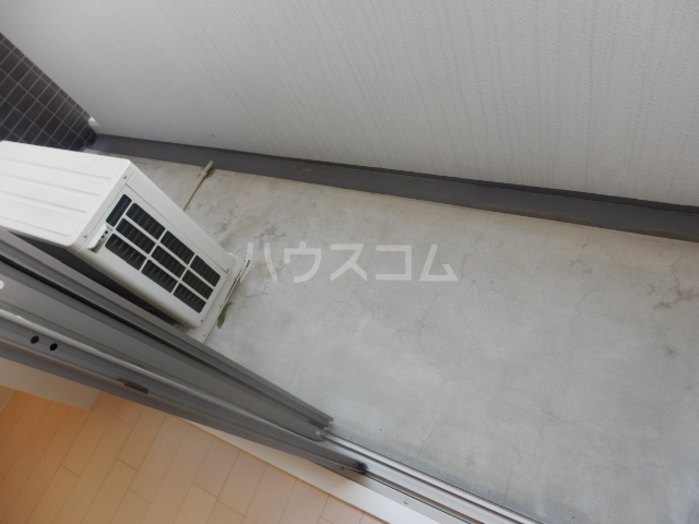 12/30 バルコニー