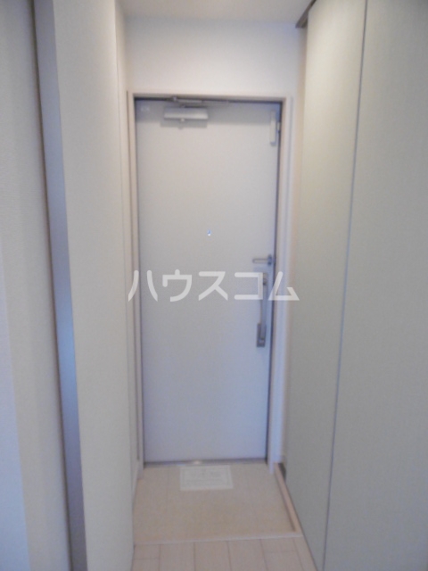 10/30 玄関