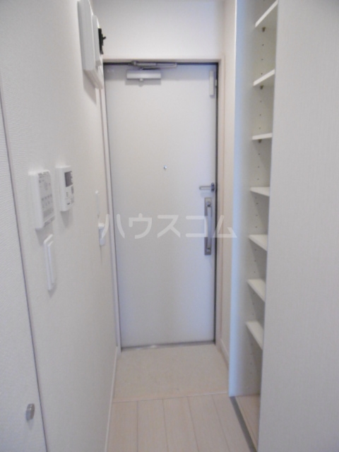 9/30 玄関