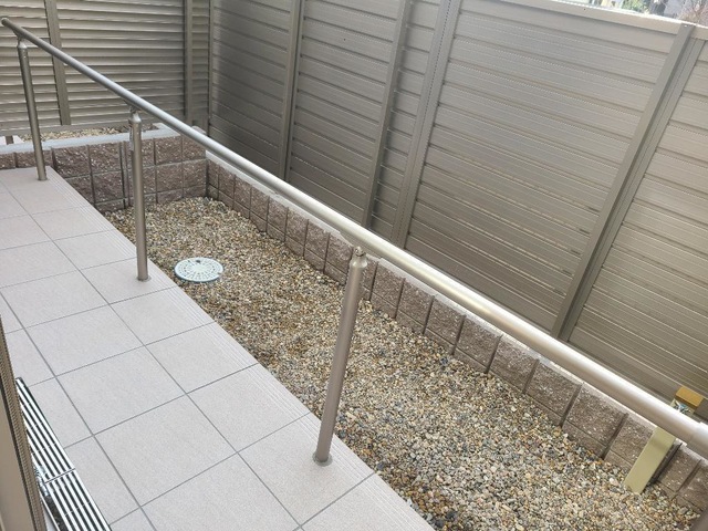 17/30 バルコニー