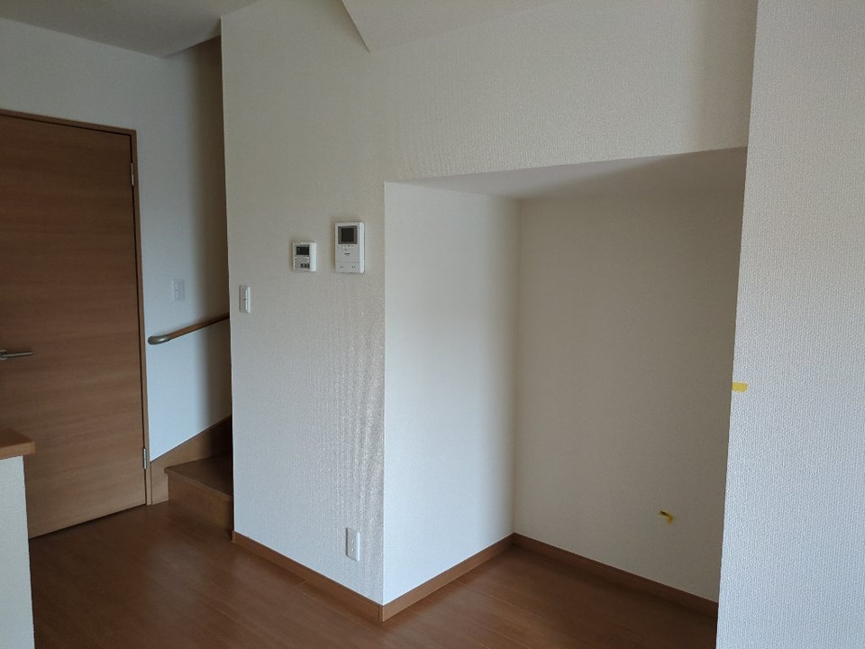 4/24 リビング/ダイニング