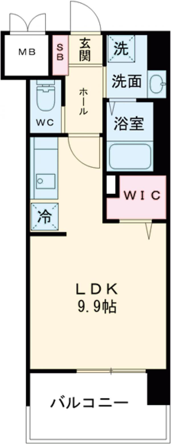 2/23 間取