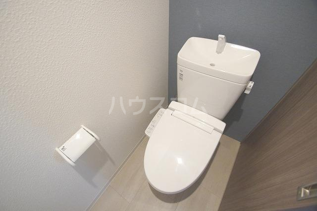 11/23 トイレ