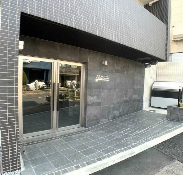 2/7 エントランス