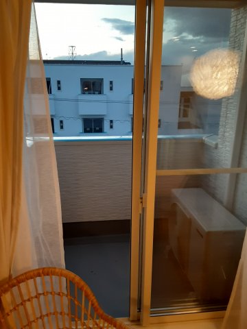 16/24 バルコニー