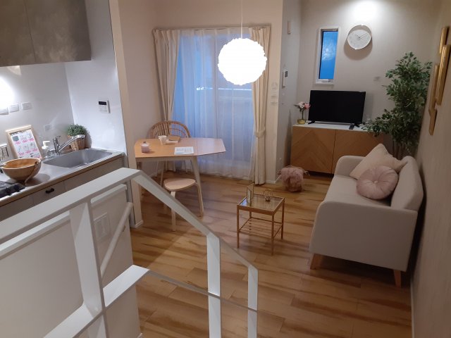 3/24 リビング/ダイニング