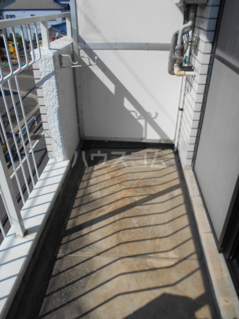 19/29 バルコニー