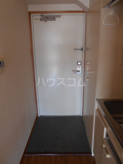 8/29 玄関