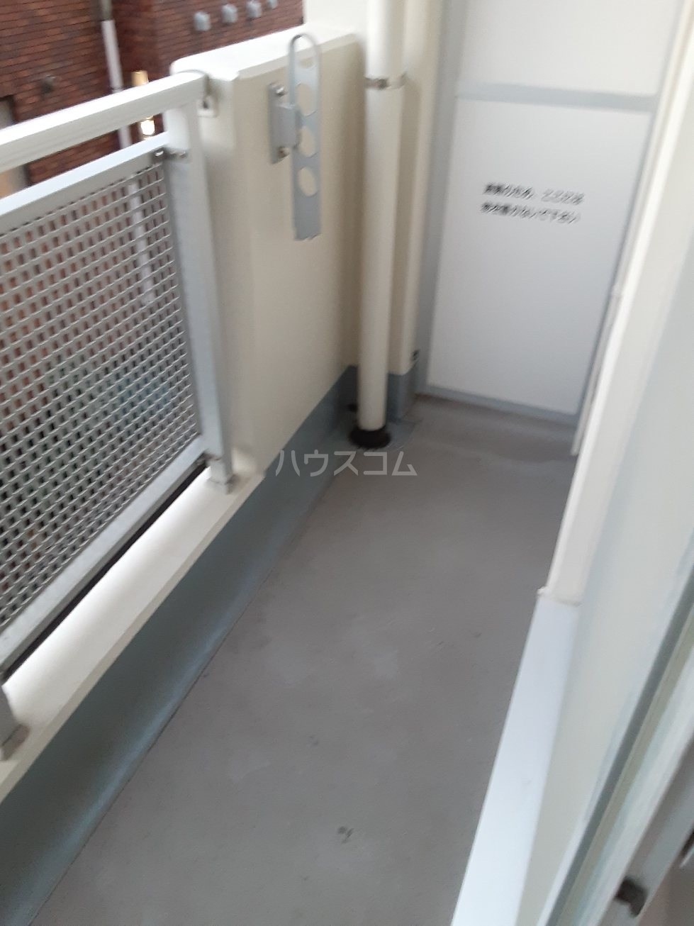 15/30 バルコニー