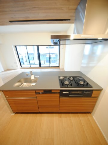 14/30 キッチン