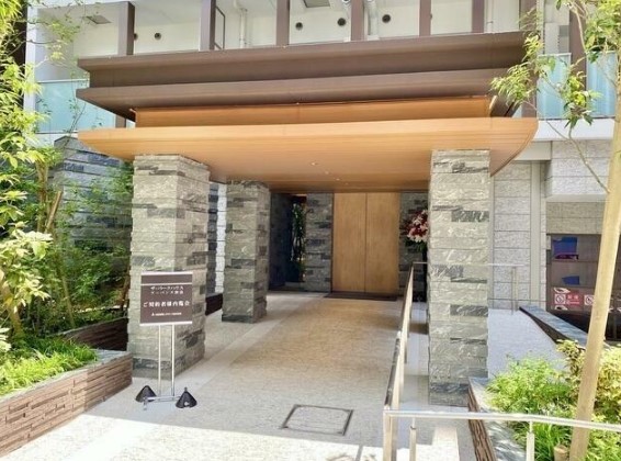 12/12 エントランス