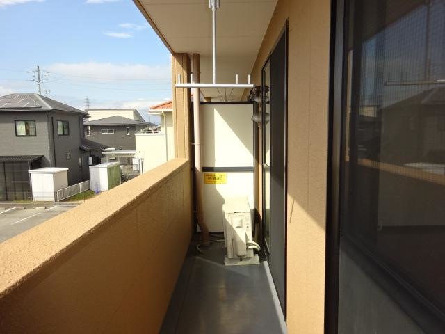 19/26 バルコニー