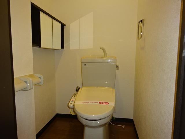 14/26 トイレ