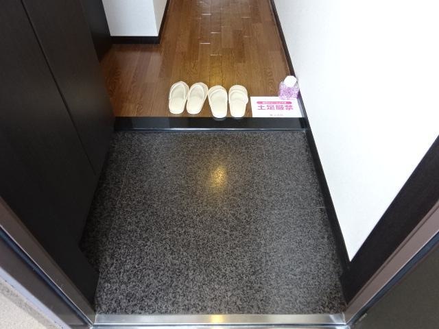 9/26 玄関