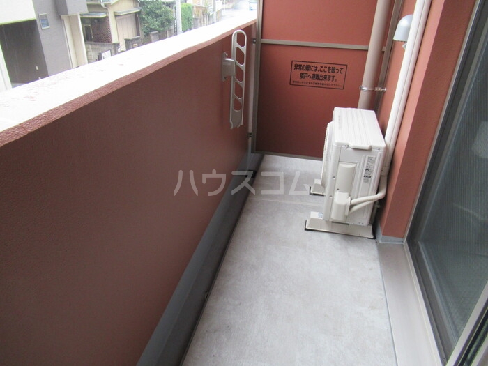 12/20 バルコニー