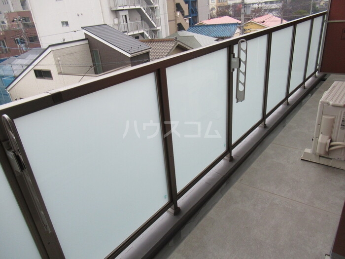 14/21 バルコニー